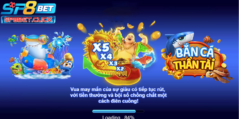 bắn cá thần tài