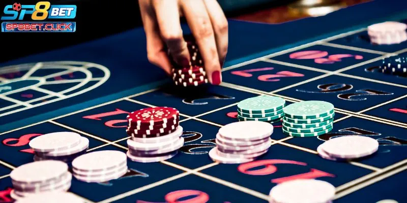 Chiến thuật martingale đòi hỏi bản lĩnh và vốn lớn
