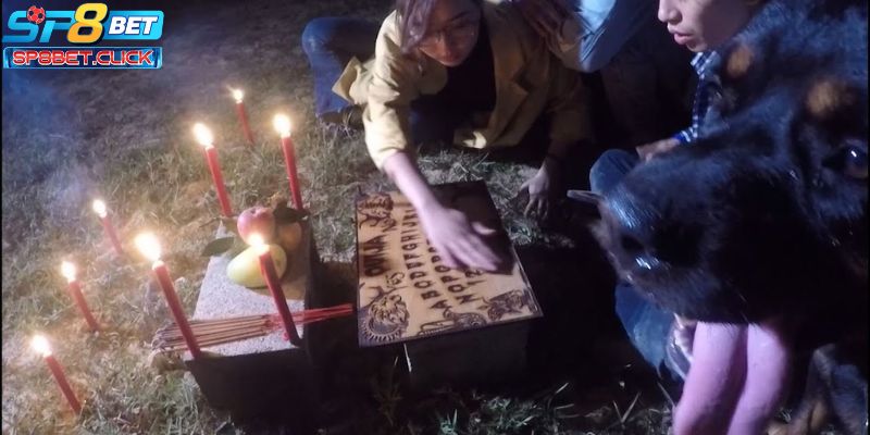 Định nghĩa cơ bản về cầu cơ xin số