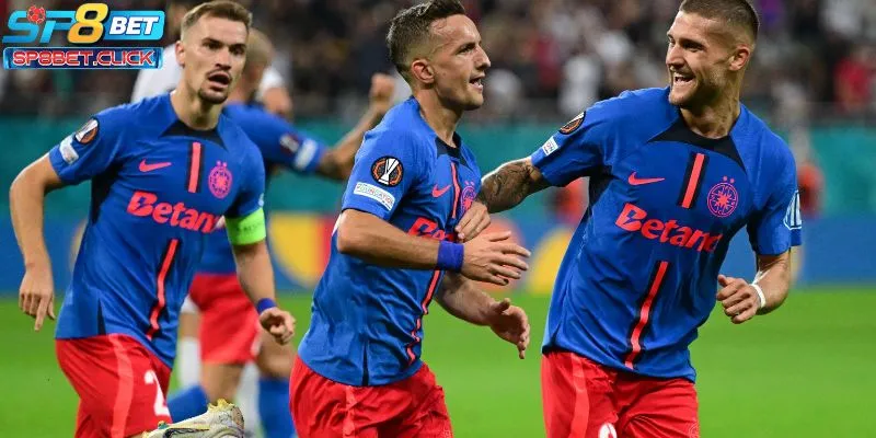 Dự đoán thế trận sắp tới giữa FCSB vs Inter Club d'Escaldes