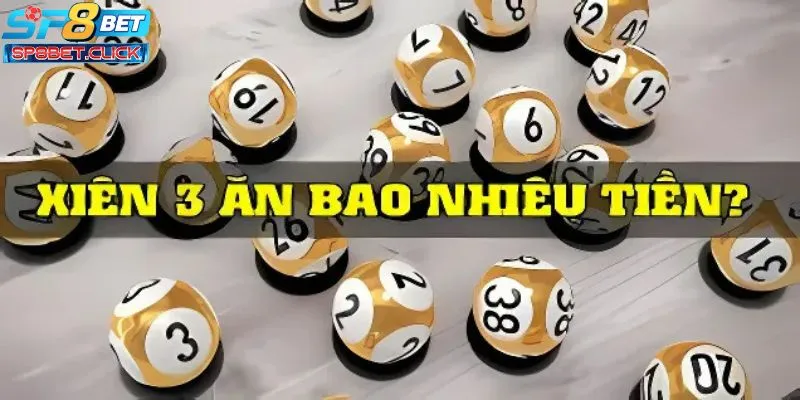 Gợi ý những cách chơi lô xiên 3 dễ trúng