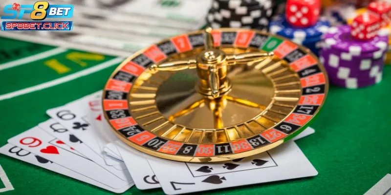 Khái niệm về roulette là gì