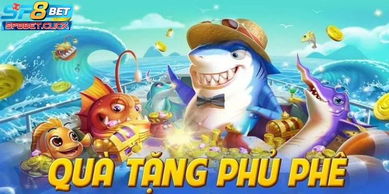 Khám phá sự hấp dẫn của game săn cá 5 sao