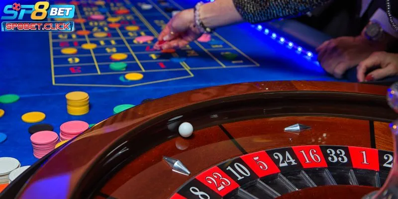Roulette là gì