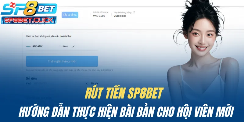 rút tiền SP8BET