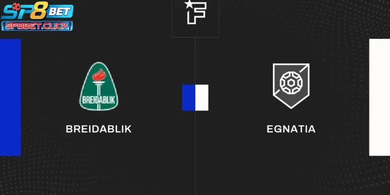 Soi kèo Egnatia Rrogozhinë vs Breidablik