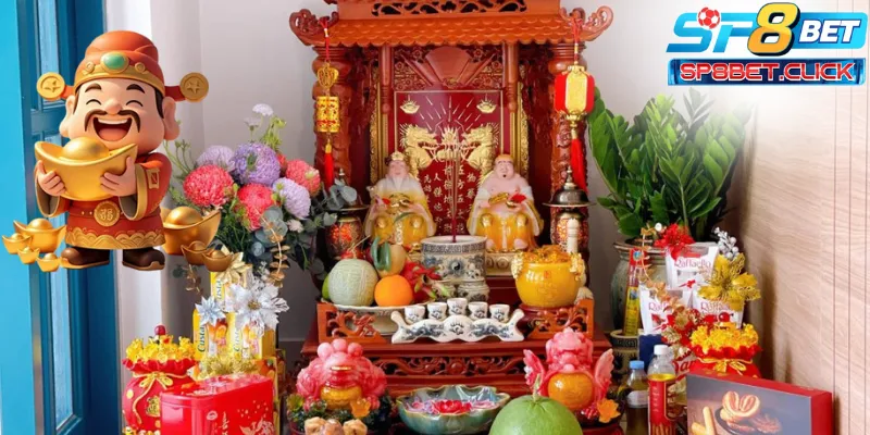 xin số Thần tài Thổ địa