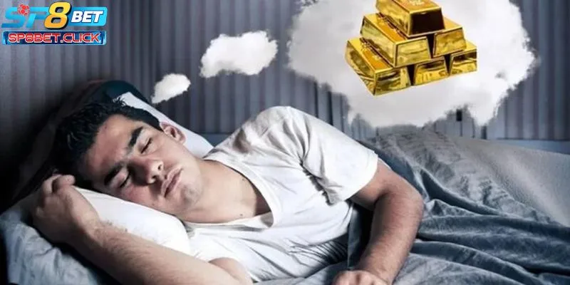 Ý nghĩa của giấc mộng thấy vàng