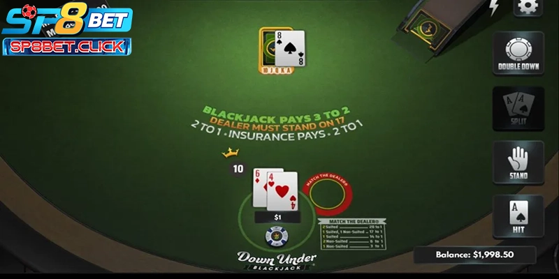 Blackjack online