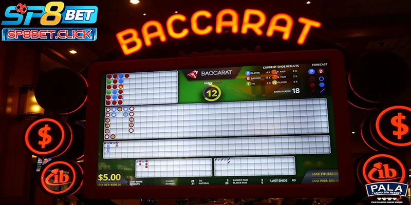 SP8BET giải đáp tool baccarat có thật không?